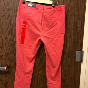 Mario Serrani Italy comfort stretch slim fit pant.